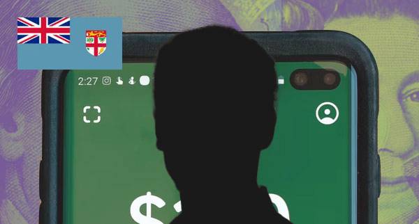 Send Money Anonymously Fiji