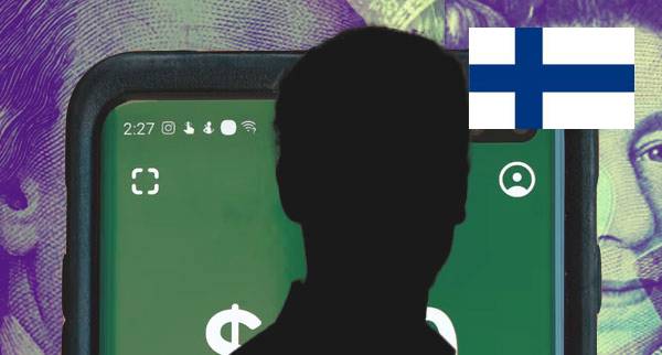 Send Money Anonymously Finland