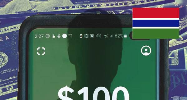 Send Money Anonymously Gambia
