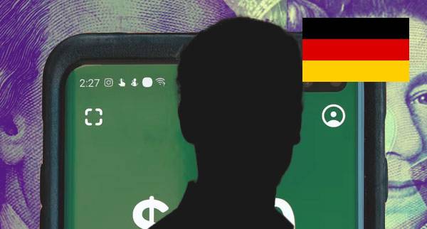 Send Money Anonymously Germany