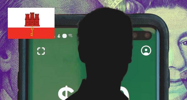 Send Money Anonymously Gibraltar