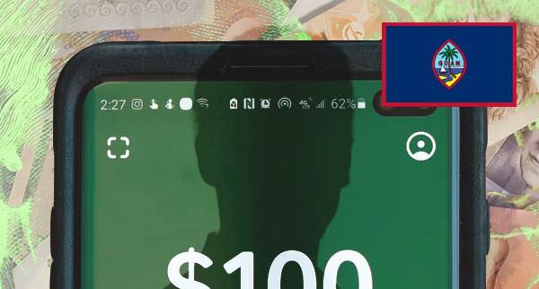 Send Money Anonymously Guam