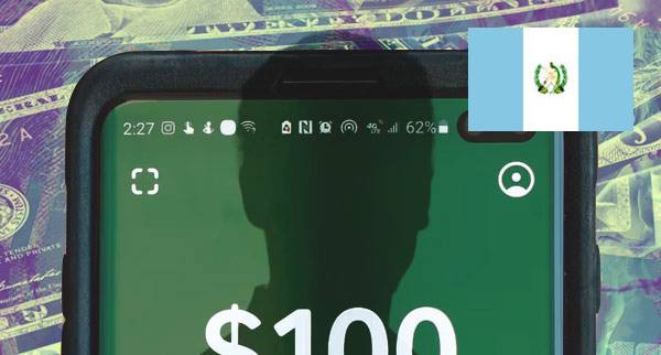 Send Money Anonymously Guatemala