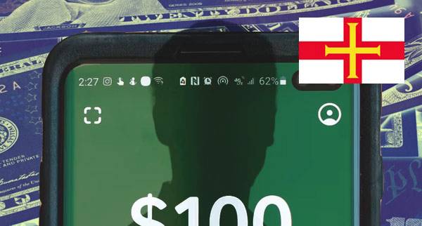 Send Money Anonymously Guernsey