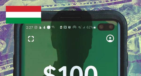 Send Money Anonymously Hungary