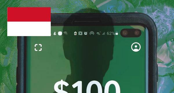 Send Money Anonymously Indonesia