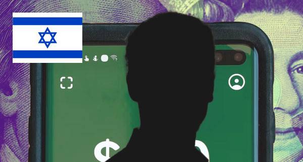 Send Money Anonymously Israel