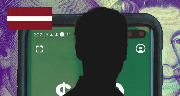 Send Money Anonymously Latvia