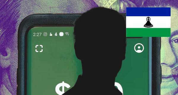 Send Money Anonymously Lesotho