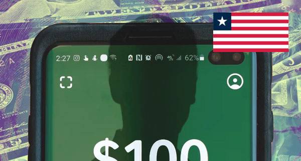 Send Money Anonymously Liberia