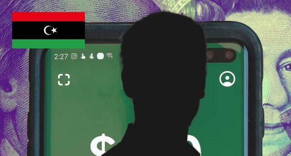 Send Money Anonymously Libya