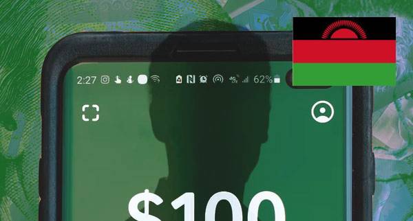 Send Money Anonymously Malawi