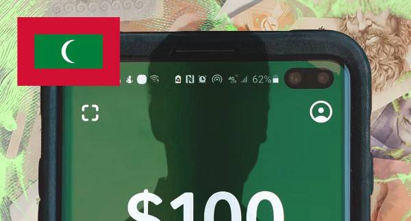 Send Money Anonymously Maldives