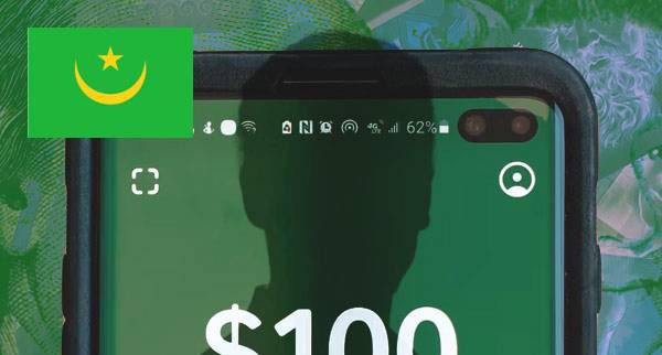 Send Money Anonymously Mauritania