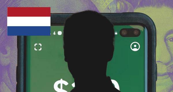 Send Money Anonymously Netherlands