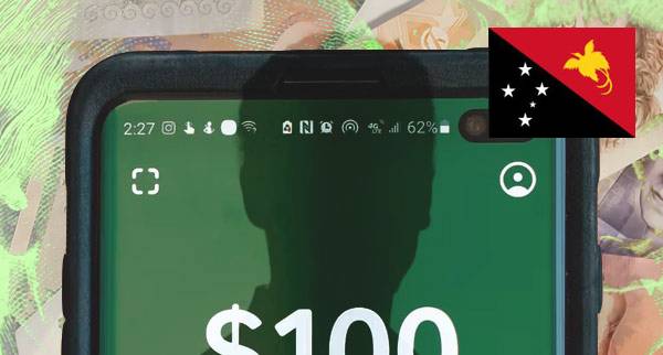 Send Money Anonymously Papua New Guinea