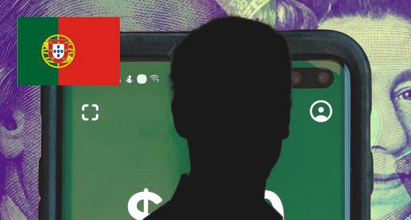 Send Money Anonymously Portugal