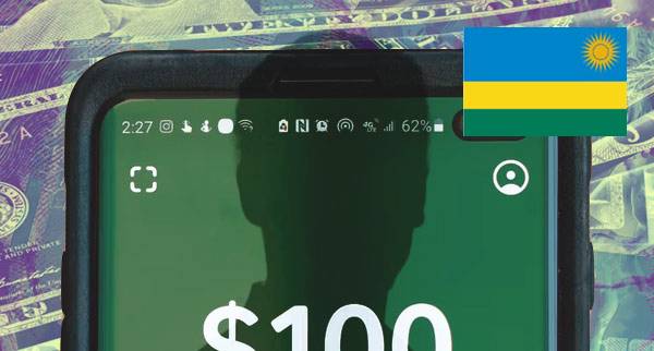 Send Money Anonymously Rwanda