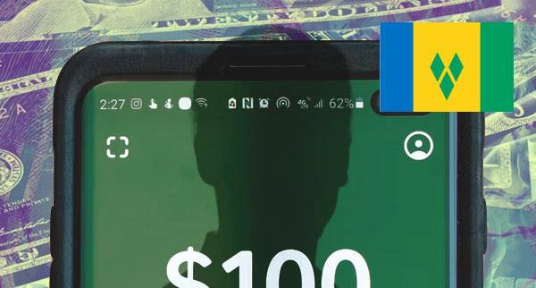 Send Money Anonymously Saint Vincent and the Grenadines