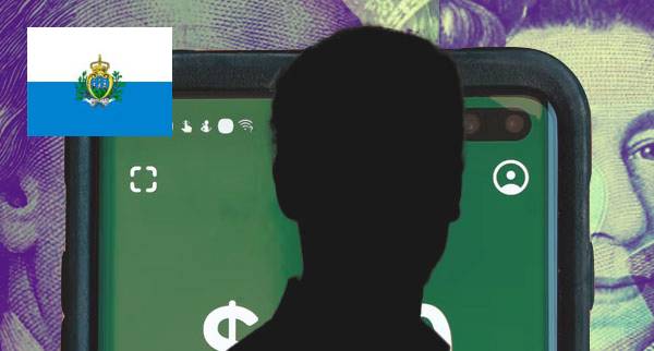 Send Money Anonymously San Marino