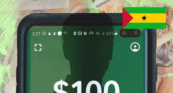 Send Money Anonymously Sao Tome and Principe