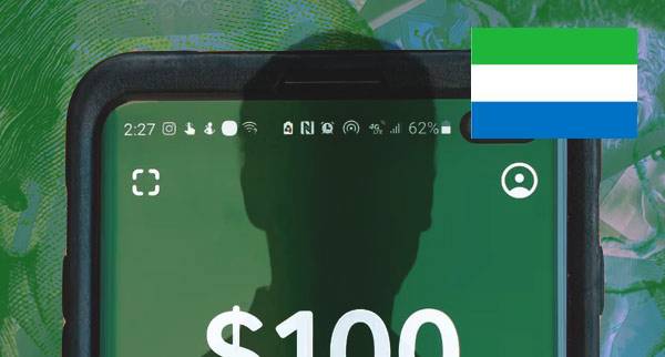 Send Money Anonymously Sierra Leone