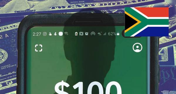 Send Money Anonymously South Africa