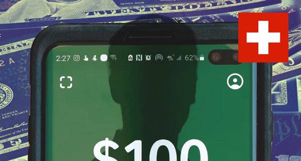 Send Money Anonymously Switzerland