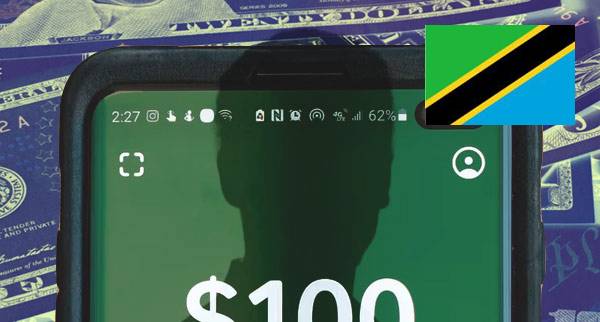 Send Money Anonymously Tanzania