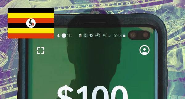 Send Money Anonymously Uganda