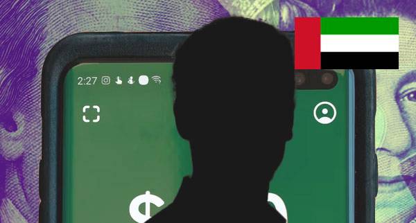 Send Money Anonymously United Arab Emirates