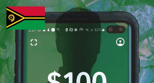 Send Money Anonymously Vanuatu