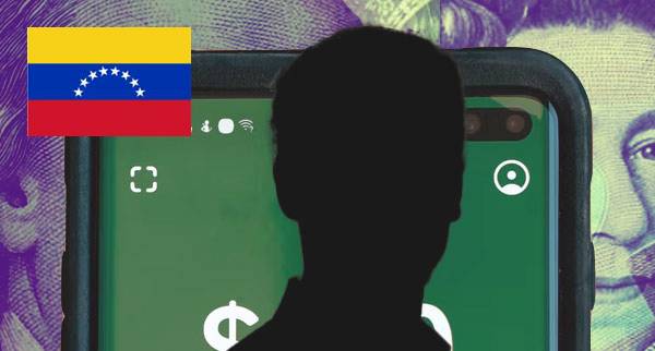 Send Money Anonymously Venezuela