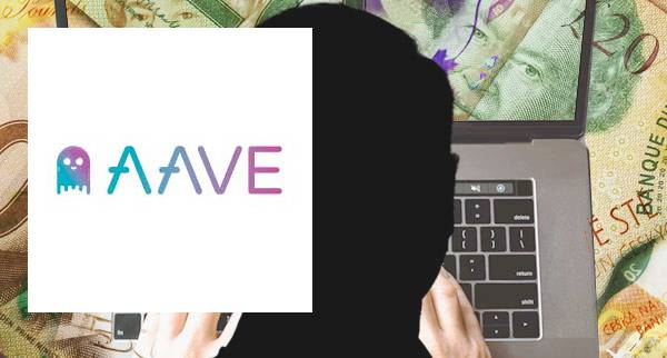 Send Money Anonymously With AAVE