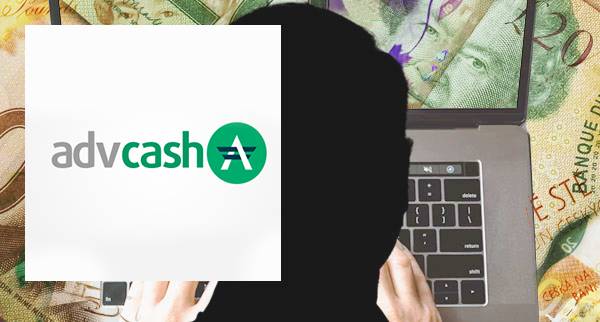 Send Money Anonymously With AdvCash