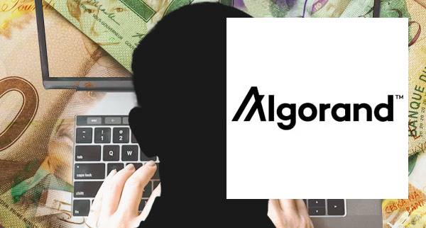 Send Money Anonymously With Algorand (ALGO)