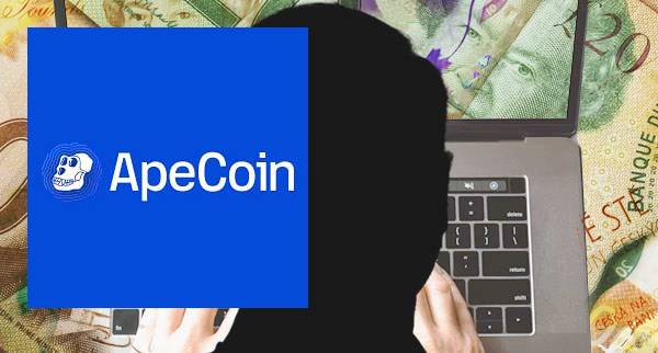 Send Money Anonymously With ApeCoin (APE)