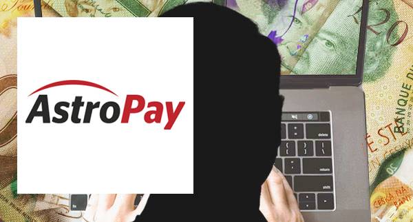 Send Money Anonymously With AstroPay