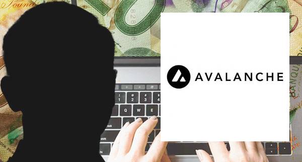 Send Money Anonymously With Avalanche (AVAX)