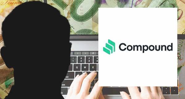 Send Money Anonymously With Compound (COMP)