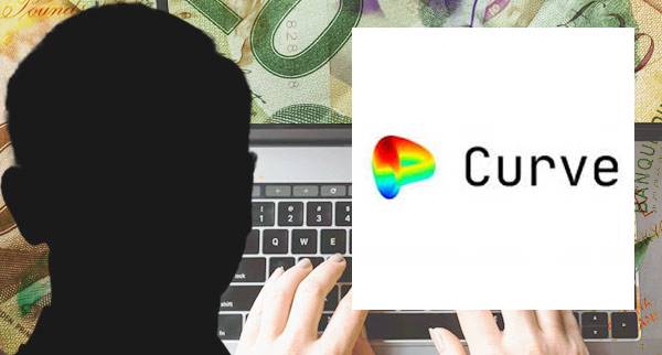 Send Money Anonymously With Curve (CRV)