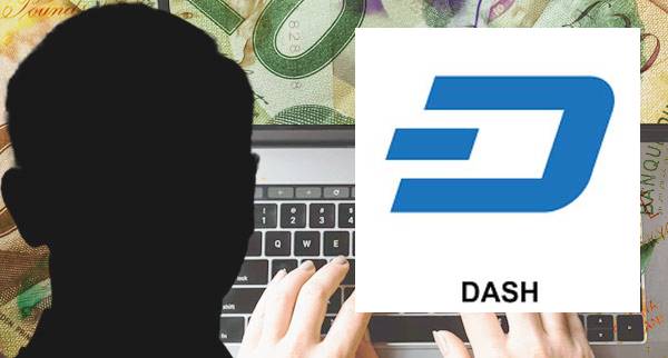 Send Money Anonymously With DASH