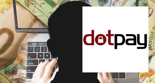 Send Money Anonymously With DotPay