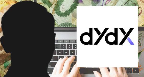 Send Money Anonymously With dYdX (DYDX)
