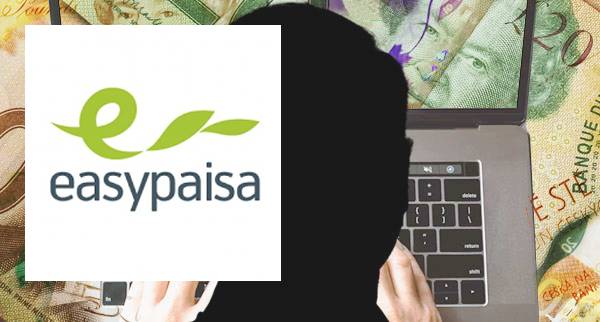 Send Money Anonymously With Easypaisa