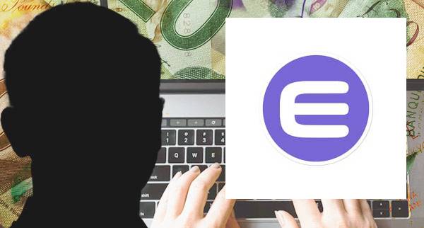 Send Money Anonymously With Enjin (ENJ)