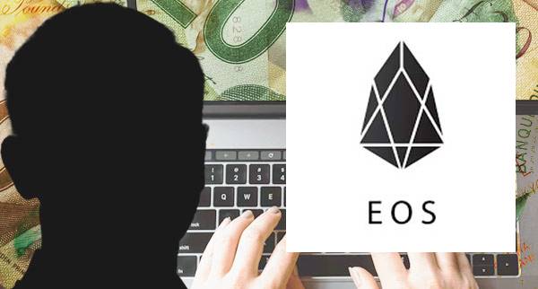 Send Money Anonymously With EOS