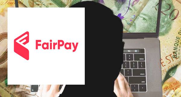 Send Money Anonymously With FairPay
