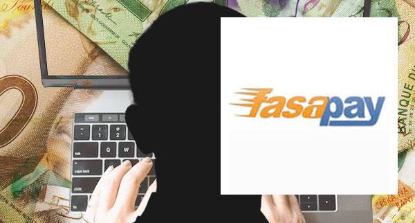 Send Money Anonymously With fasapay