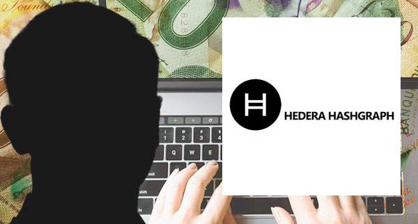 Send Money Anonymously With Hedera Hashgraph (HBAR)